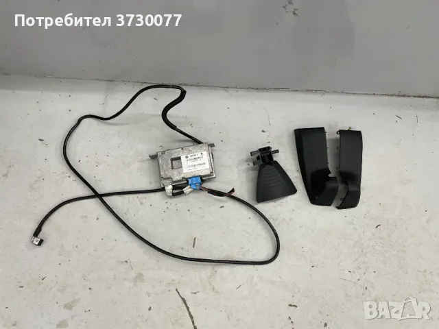 BMW F06 F12 F13 KaFAS camera камера асистенти комплект с модул и кабел