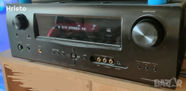 Продавам ресийвър Denon AVR-1610