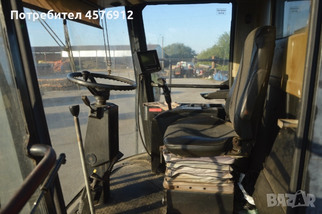 Комбайн Gomselmash GS812, снимка 5 - Селскостопанска техника - 51503478