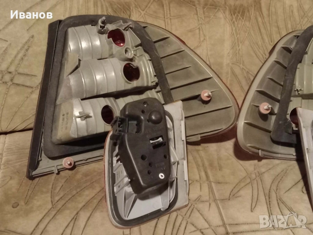 Стопове за BMW E46 като нови перфектни, снимка 4 - Аксесоари и консумативи - 53223309