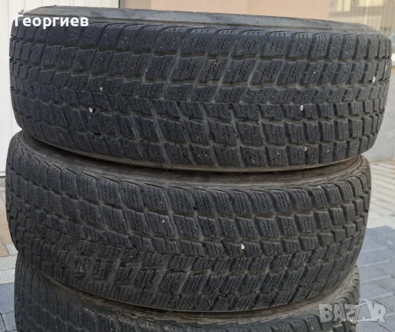 Зимни гуми NEXEN WinGuard SUV 215/65-16, снимка 2 - Гуми и джанти - 55847232