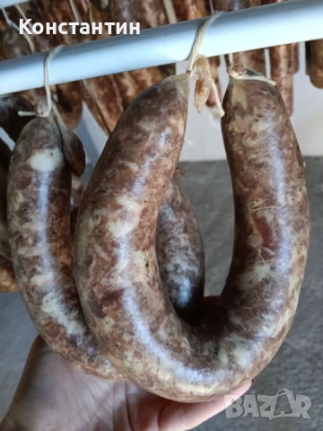 СУДЖУК, БАБЕК И СЕЛСКА КЪЛЦАНА ЛУКАНКА , снимка 2 - Други стоки за дома - 52738041