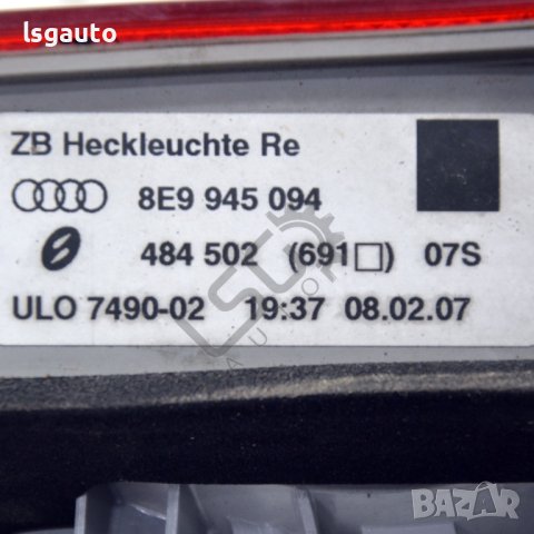Десен вътрешен стоп AUDI A4 (B7) 2004-2008 ID:104130, снимка 3 - Части - 41305322