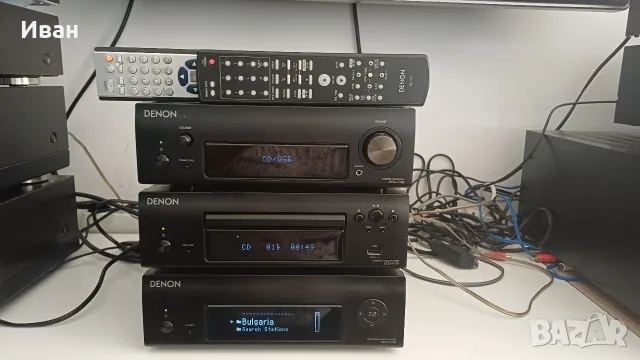 Аудиистема DENON 