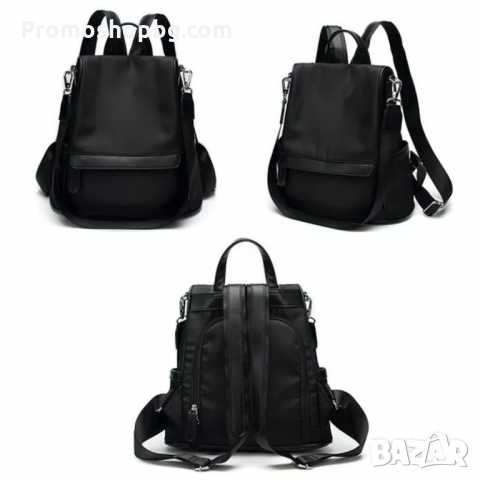 Дамска раница Alana / чанта 2 в 1  - 3 различни цвята, снимка 5 - Раници - 36079246