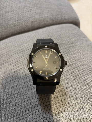 Hublot clasic 45 mm, снимка 2 - Мъжки - 55964138