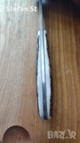 нож, снимка 3 - Ножове - 52855920