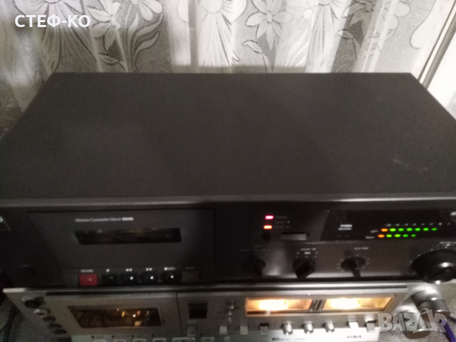 NAD 6240 stereo cassette deck , снимка 5 - Декове - 44927840