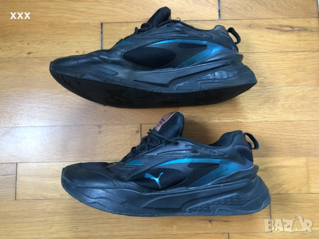 Мъжки маратонки Puma, снимка 4 - Маратонки - 52435229