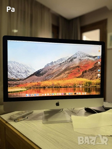 iMac (27-inch, Late 2012), снимка 4 - За дома - 53221544