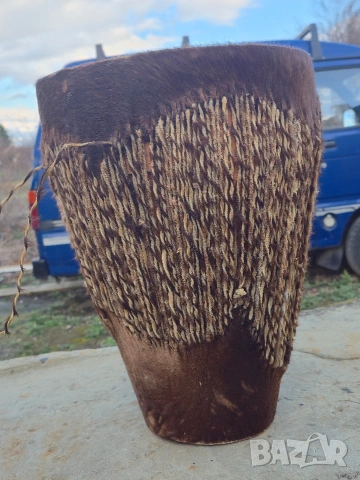Голяма Африканска тарамбука/ барабан, снимка 4 - Ударни инструменти - 53637465
