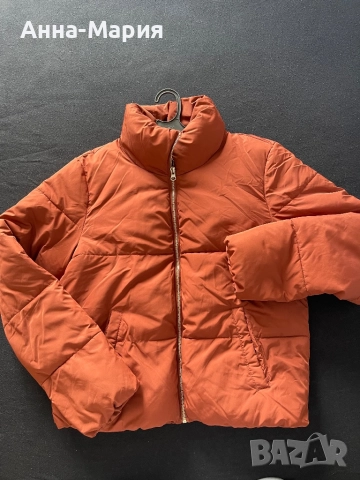 Дамско яке бомбър