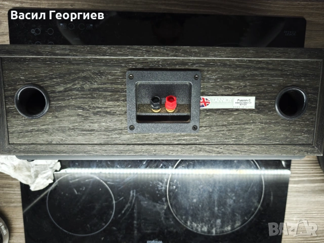 Tannoy Fusion C център-говорител, снимка 4 - Тонколони - 53153934
