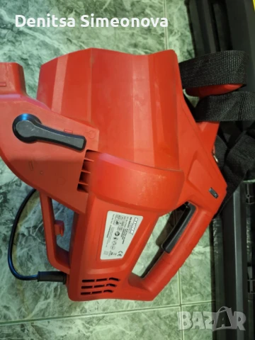  Продавам листосъбирач Raider RD - EBV03, снимка 2 - Градинска техника - 51038370