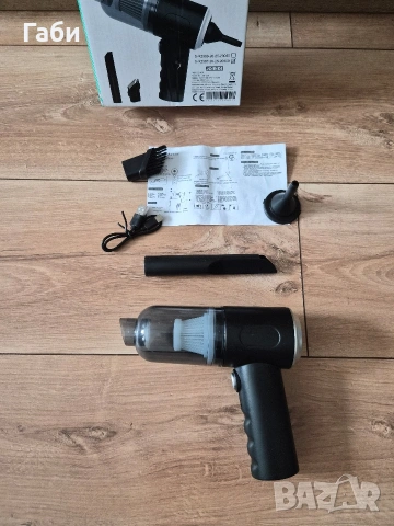 Мини прахосмукачка , снимка 8 - Прахосмукачки - 53322387