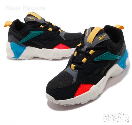 маратонки Reebok Aztrek-Double-NU-Pops номер 40 