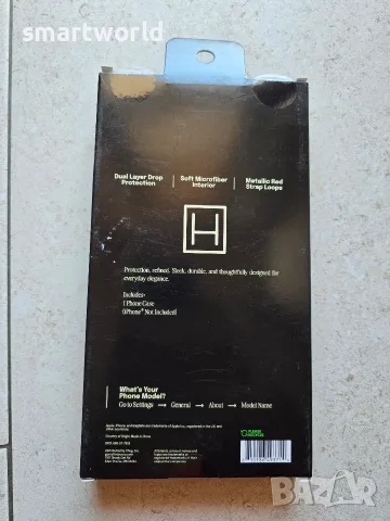 Дизайнерски калъфи за iPhone Air – Чисто нови, снимка 3 - Калъфи, кейсове - 56335415