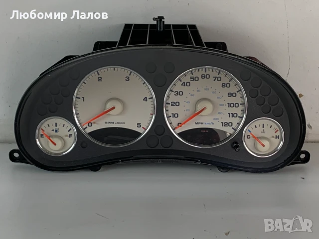 Километраж Jeep Cherokee Liberty KJ (01-08)г. 2.8 CRDI 04832731AC / 66804