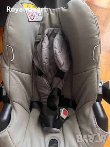 Столче за кола BABYZEN BeSafe iZi Go  X2 i-Sizе, снимка 9 - Столчета за кола и колело - 56070325