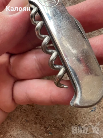 Ретро отварачка с тирбушон , снимка 3 - Аксесоари за кухня - 51169732