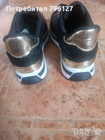 Дамски обувки Laura biagiotti , снимка 4 - Дамски ежедневни обувки - 52510246