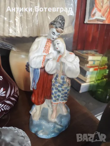 стара СССР порцеланова фигура 