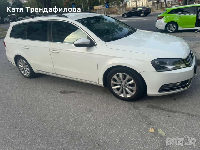 ФОЛКСФАГЕН ПАСАТ 2.0 Д, снимка 12 - Автомобили и джипове - 51686766