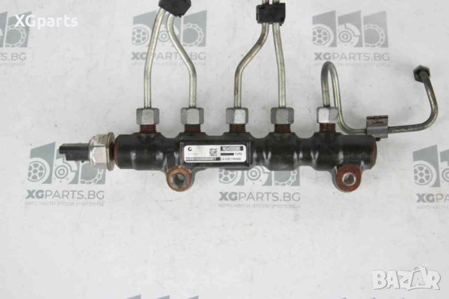 Дизелова горивна рейка за Volvo V50 1.6D 109к.с. facelift (2008-2012), снимка 2 - Части - 41572814