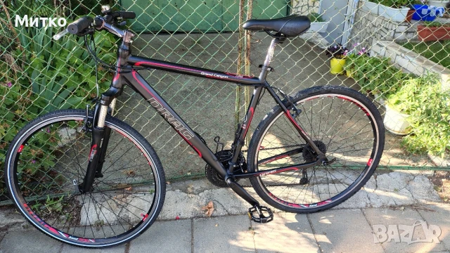 Велосипед Drag Grand Canyon 28", снимка 1