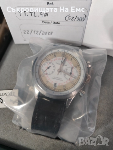 Tecnotempo Automatic Chronograph Valjoux , снимка 2 - Мъжки - 52987068