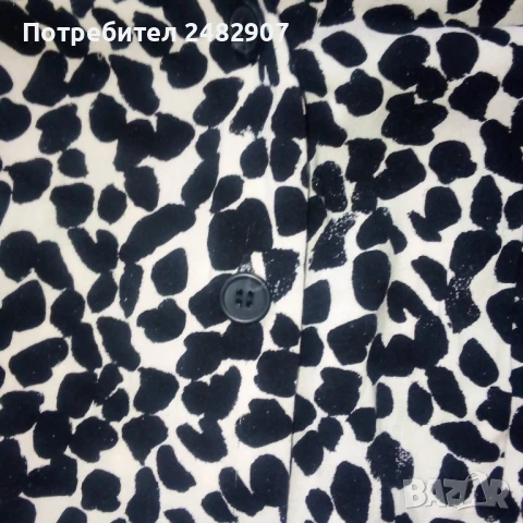 Дамска рокля Н&М, снимка 8 - Рокли - 50914857