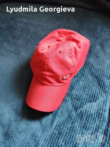 NIKE ШАПКА ОРИГИНАЛ , снимка 4 - Шапки - 55846679