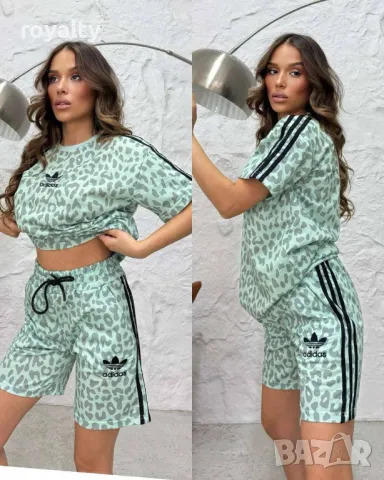 Adidas дамски комплекти Различни цветове 