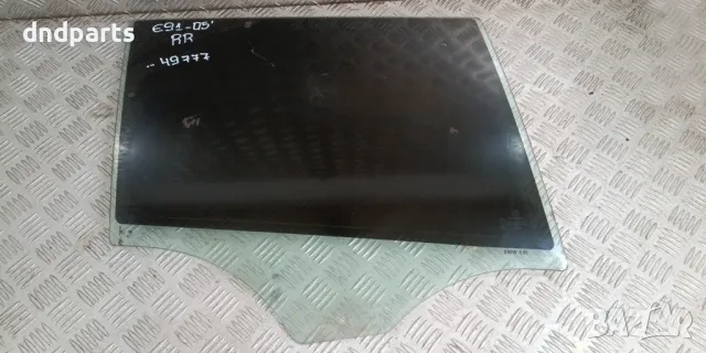 Стъкло врата BMW E91 3-Series 2005г.(задно дясно)	