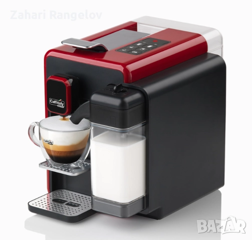 Капсулна кафе машина Caffitaly System BIANCA S22, снимка 9 - Кафемашини - 51918634