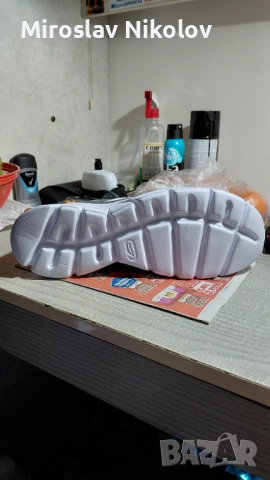 Мъжки спортни маратонки, снимка 2 - Маратонки - 53582174