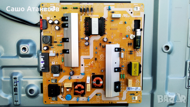 SAMSUNG QE58Q60TAU със счупена матрица , BN44-01058A , DFVC2030 BN41-02756C-000 , CY-RT058HGPV1H, снимка 7 - Части и Платки - 36359828