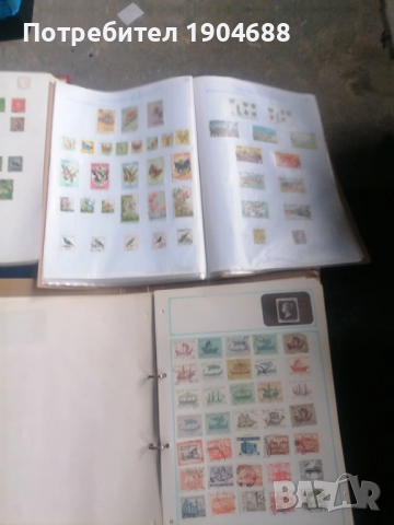 Пощенски марки , снимка 13 - Филателия - 52680374
