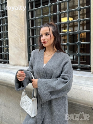 Дамска Вълнена Жилетка , снимка 3 - Жилетки - 52221301