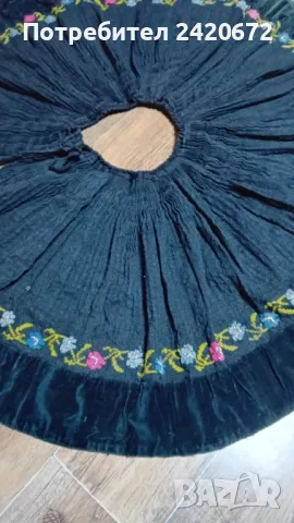 автентичен  пищимал/вълненик/, снимка 4 - Антикварни и старинни предмети - 49280874