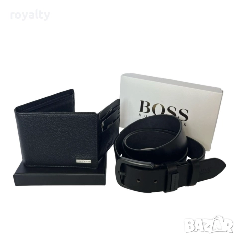 Hugo Boss Мъжки Подаръчен Комплект 
