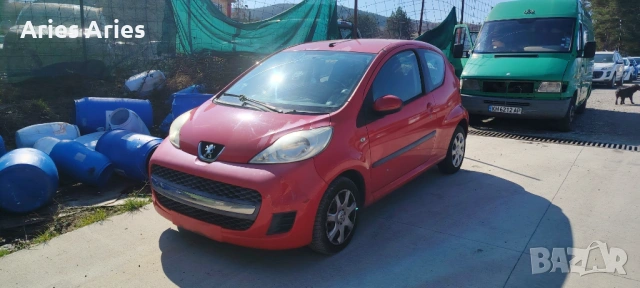 Peugeot 107 1,0 i, Пежо 107 на части! Юни 2008, снимка 2 - Автомобили и джипове - 53782358