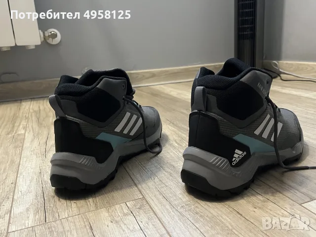 Обувки на adidas terex, снимка 3 - Мъжки боти - 56202975