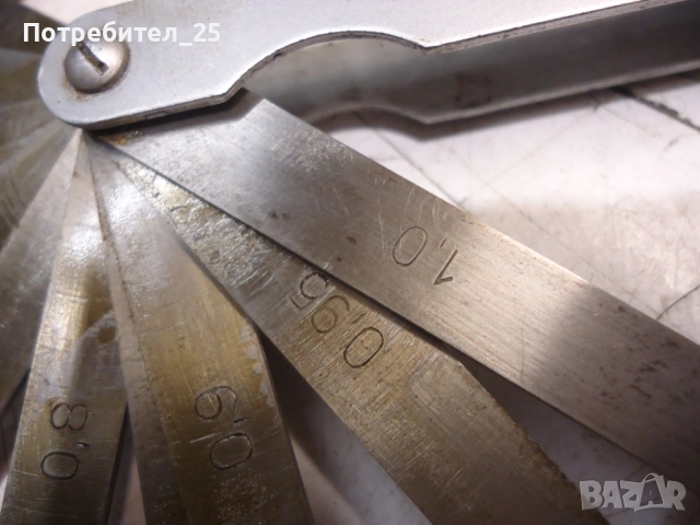 Луфтомер, снимка 3 - Други инструменти - 53128186