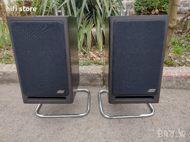 ASW CANTIUS ML II, снимка 5 - Тонколони - 36346405