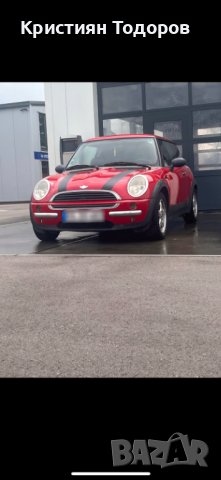 Mini Cooper на части мини купър R50, снимка 4 - Части - 41436250