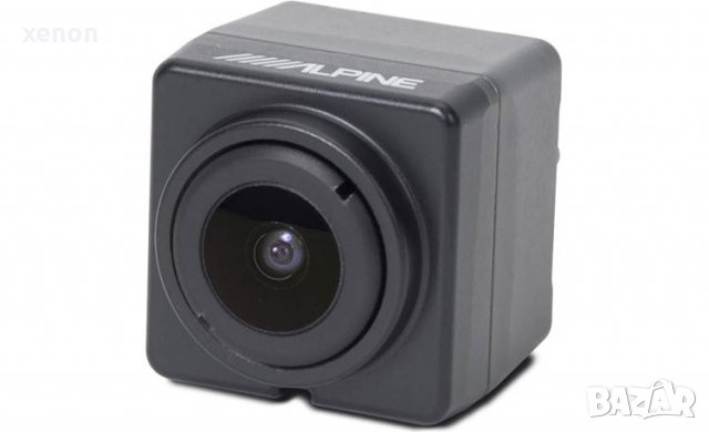 Alpine HCE-C107D камера задна (или предна) за автомобил, снимка 2 - Аксесоари и консумативи - 34688515
