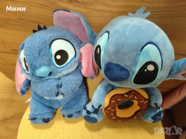 плюшена играчка Стич 