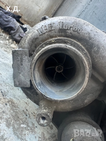 Турбо Мерцедес А-класа/Б-класа W169/W245 180DCI 109ks , снимка 2 - Части - 51812236