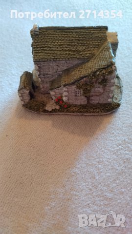 Продавам две миниатюрни къщички , снимка 8 - Антикварни и старинни предмети - 41966418